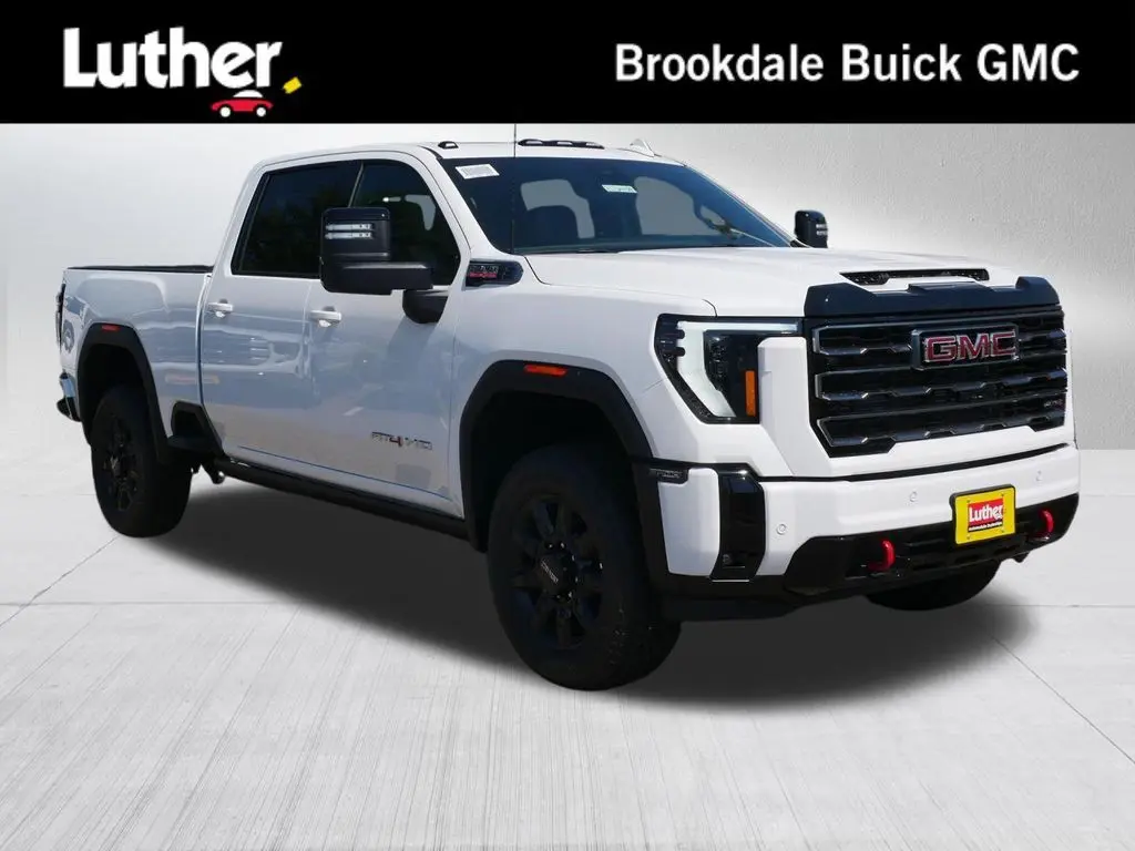 2026 GMC Sierra 3500 AT4