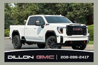 2026 GMC Sierra 3500 AT4
