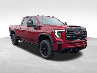 2026 GMC Sierra 3500 AT4