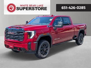 2026 GMC Sierra 3500 AT4