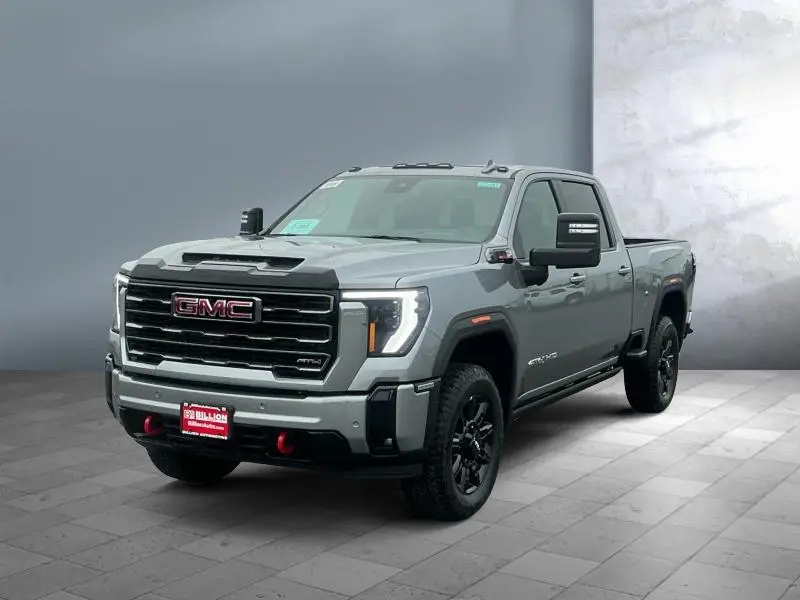 2026 GMC Sierra 3500 AT4