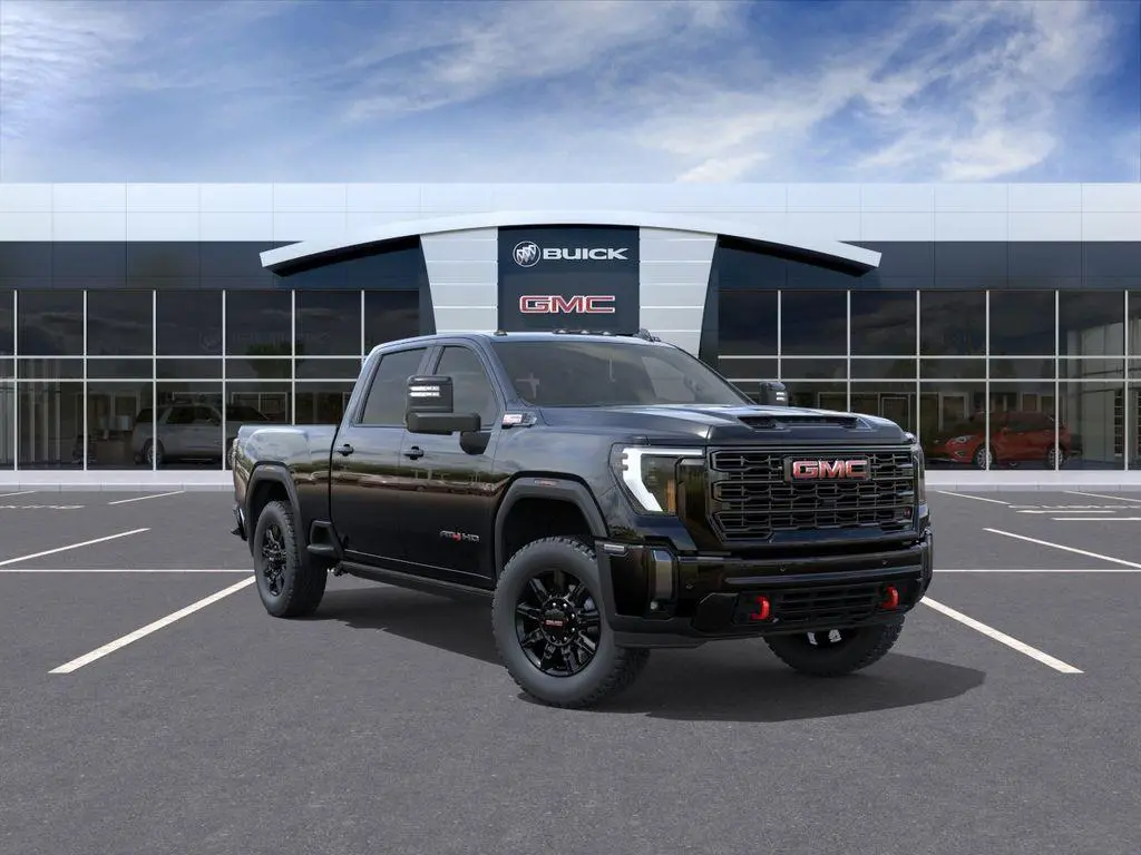 2026 GMC Sierra 3500 AT4