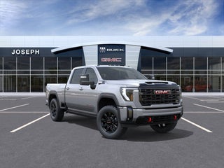 2026 GMC Sierra 3500 AT4