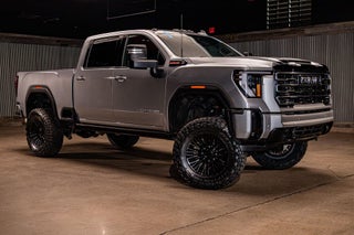 2026 GMC Sierra 3500 AT4