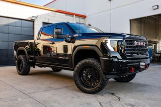 2026 GMC Sierra 3500 AT4