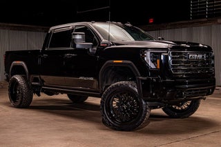 2026 GMC Sierra 3500 AT4