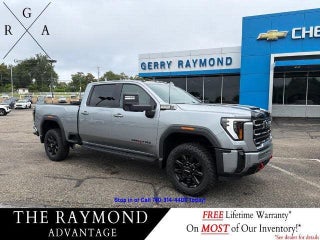 2026 GMC Sierra 3500 AT4
