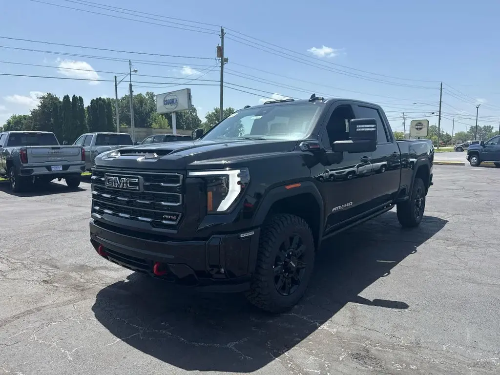 2026 GMC Sierra 3500 AT4