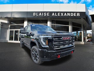 2026 GMC Sierra 3500 AT4