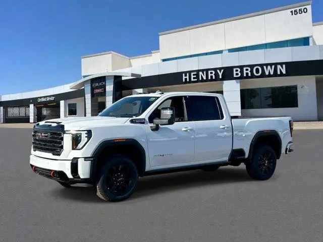 2026 GMC Sierra 3500 AT4