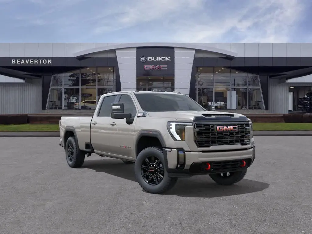 2026 GMC Sierra 3500 AT4