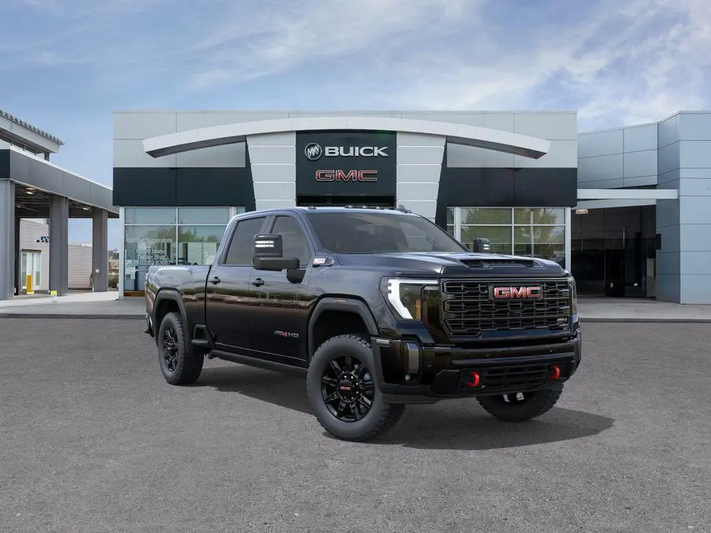 2026 GMC Sierra 3500 AT4