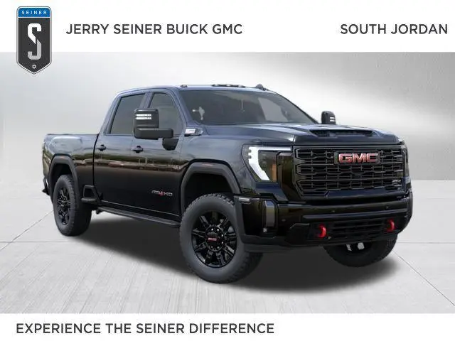 2026 GMC Sierra 3500 AT4