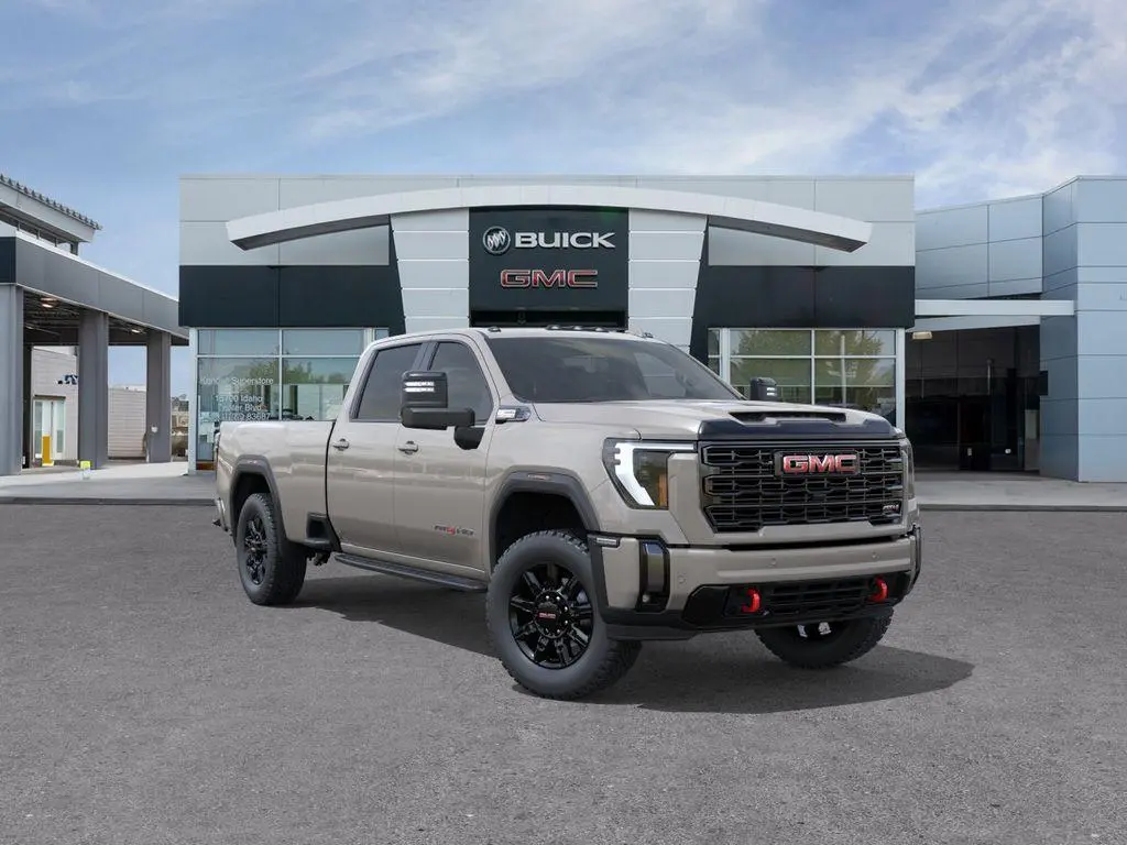 2026 GMC Sierra 3500 AT4
