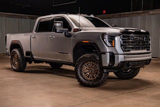 2025 GMC Sierra 3500 AT4