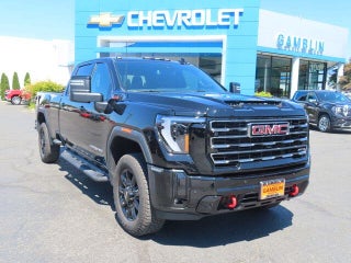 2025 GMC Sierra 3500 AT4