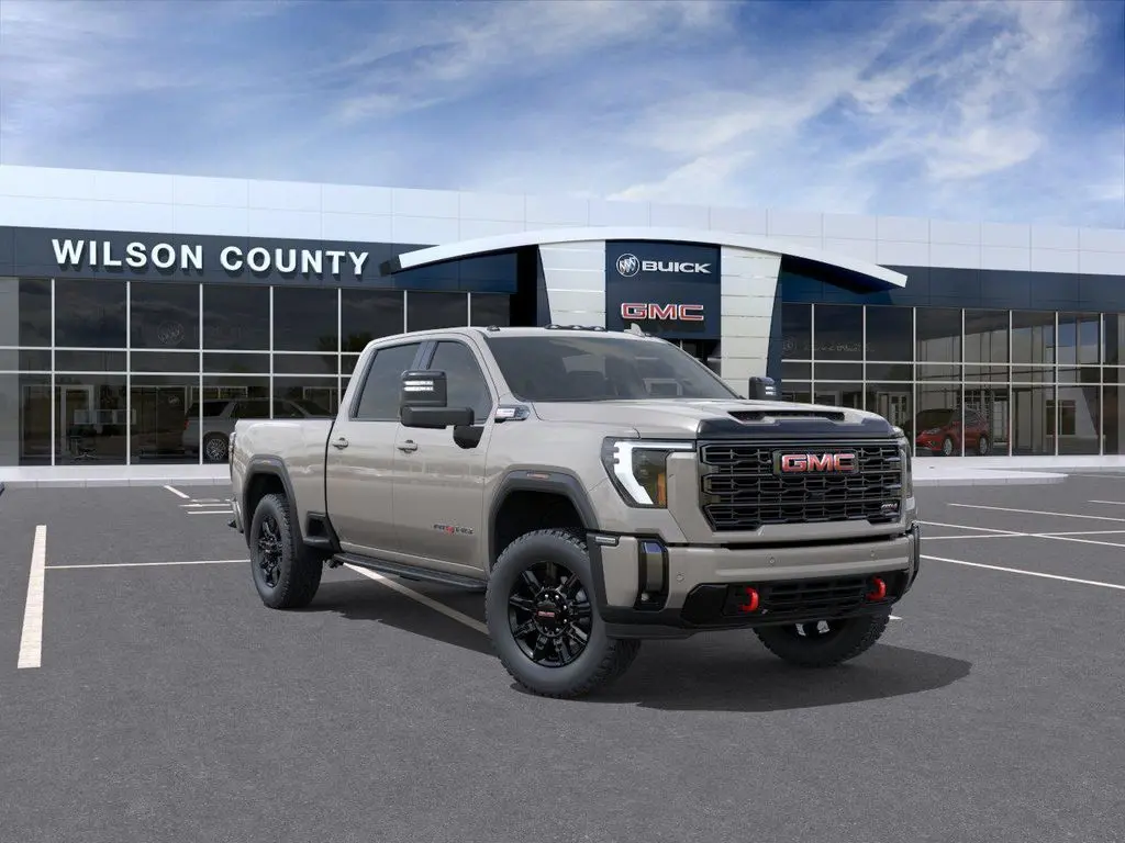 2026 GMC Sierra 3500 AT4