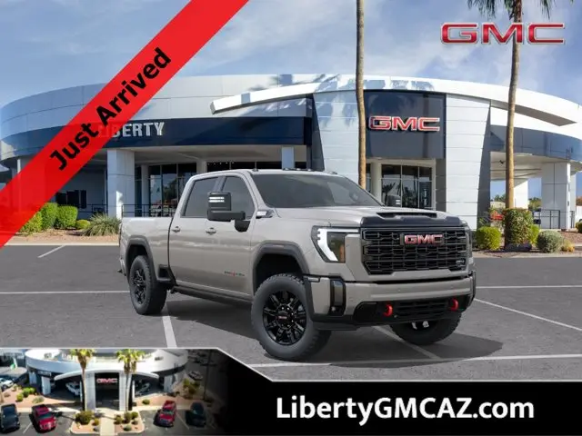 2026 GMC Sierra 3500 AT4