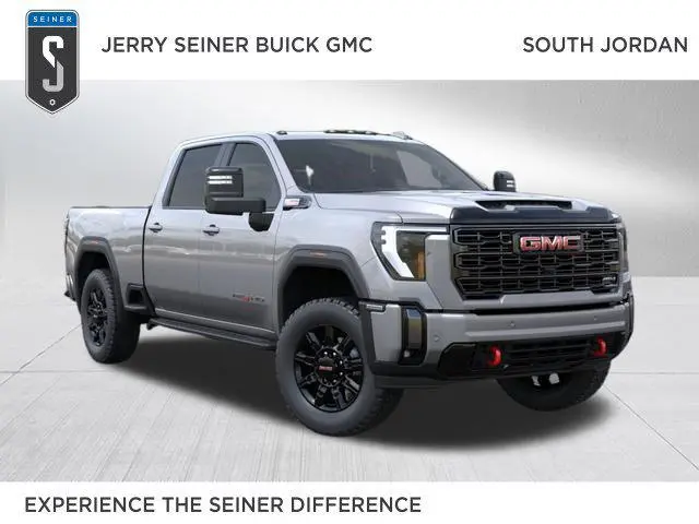 2026 GMC Sierra 3500 AT4