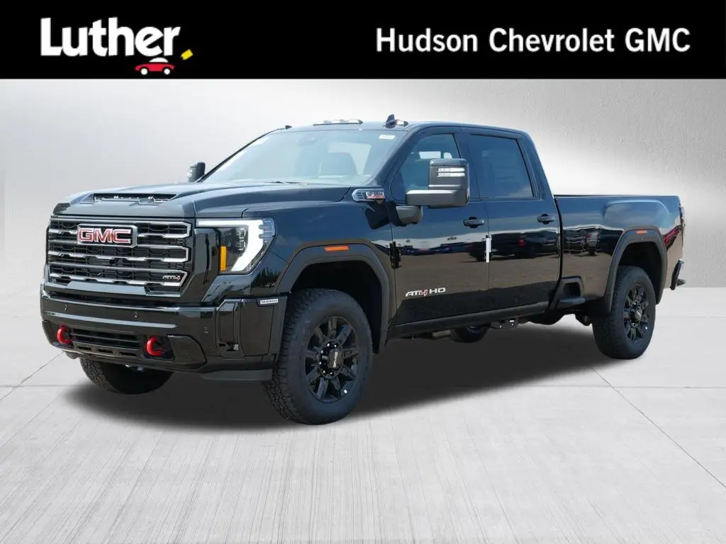 2026 GMC Sierra 3500 AT4