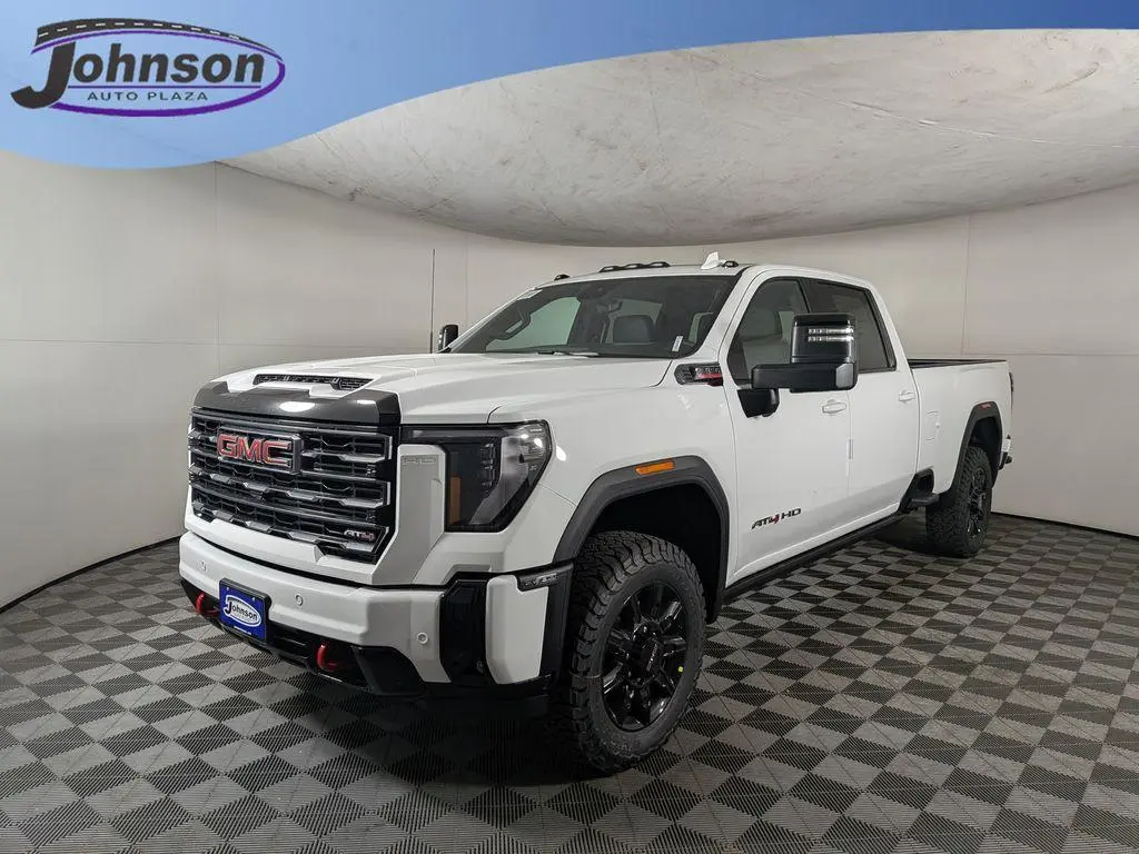 2026 GMC Sierra 3500 AT4