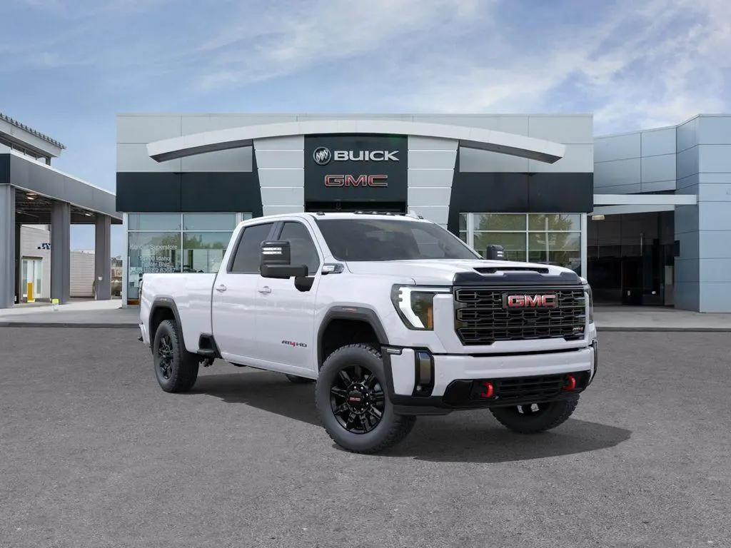 2026 GMC Sierra 3500 AT4