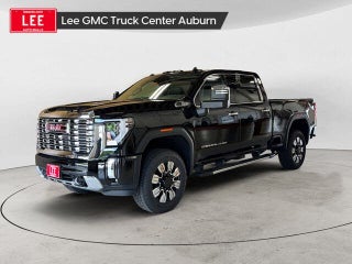 2026 GMC Sierra 3500 Denali
