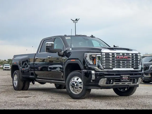 2026 GMC Sierra 3500 Denali