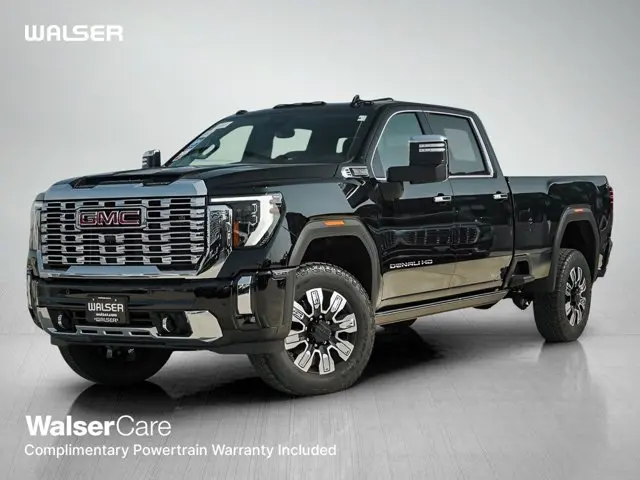 2026 GMC Sierra 3500 Denali