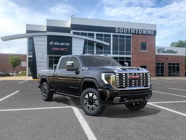 2026 GMC Sierra 3500 Denali