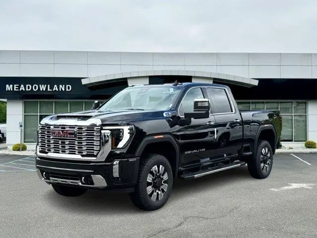 2026 GMC Sierra 3500 Denali