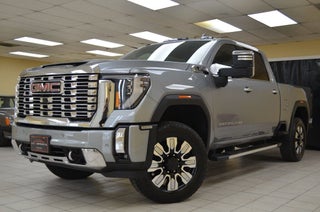 2025 GMC Sierra 3500 Denali