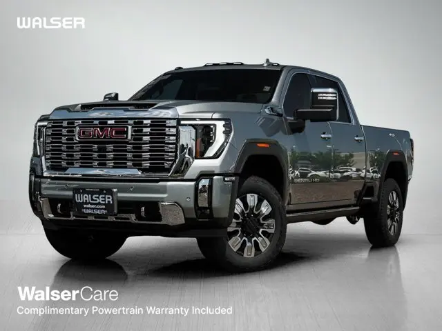 2026 GMC Sierra 3500 Denali