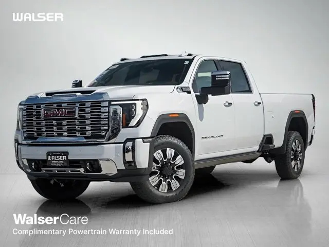 2026 GMC Sierra 3500 Denali