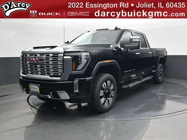 2026 GMC Sierra 3500 Denali