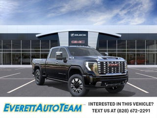 2026 GMC Sierra 3500 Denali