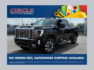 2026 GMC Sierra 3500 Denali