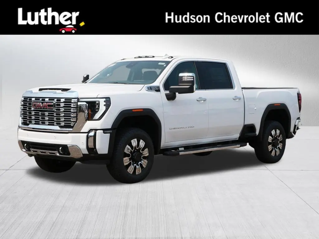 2026 GMC Sierra 3500 Denali