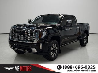 2025 GMC Sierra 3500 Denali