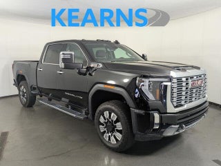2025 GMC Sierra 3500 Denali