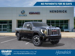 2026 GMC Sierra 3500 Denali