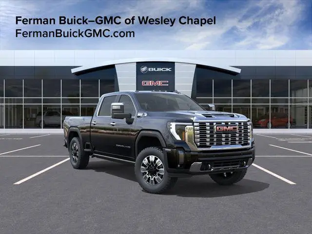 2026 GMC Sierra 3500 Denali