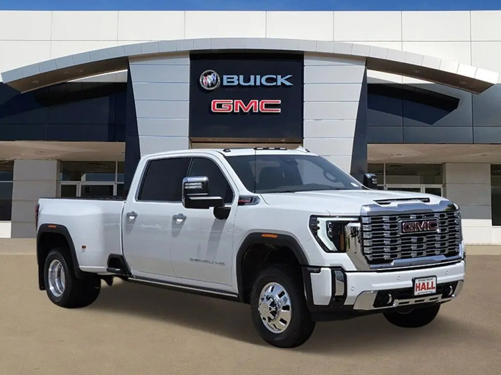 2026 GMC Sierra 3500 Denali