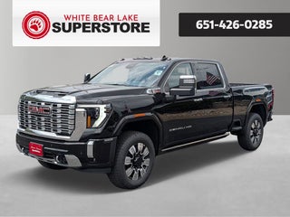 2026 GMC Sierra 3500 Denali