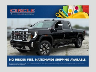 2026 GMC Sierra 3500 Denali