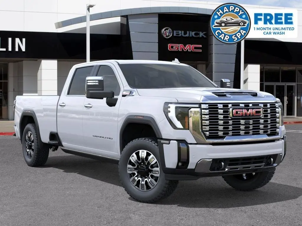 2026 GMC Sierra 3500 Denali
