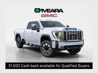 2026 GMC Sierra 3500 Denali