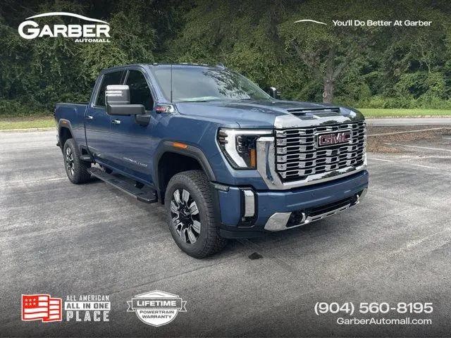2026 GMC Sierra 3500 Denali