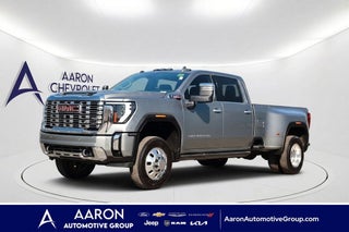 2025 GMC Sierra 3500 Denali