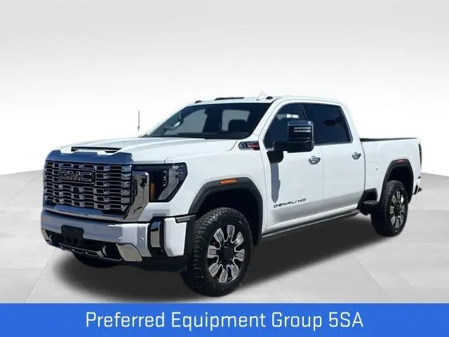 2026 GMC Sierra 3500 Denali